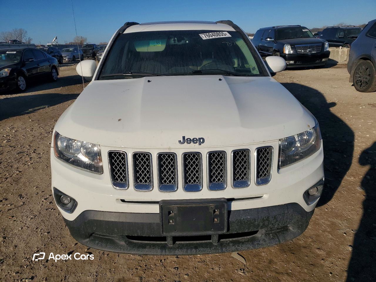 Jeep Compass 2016