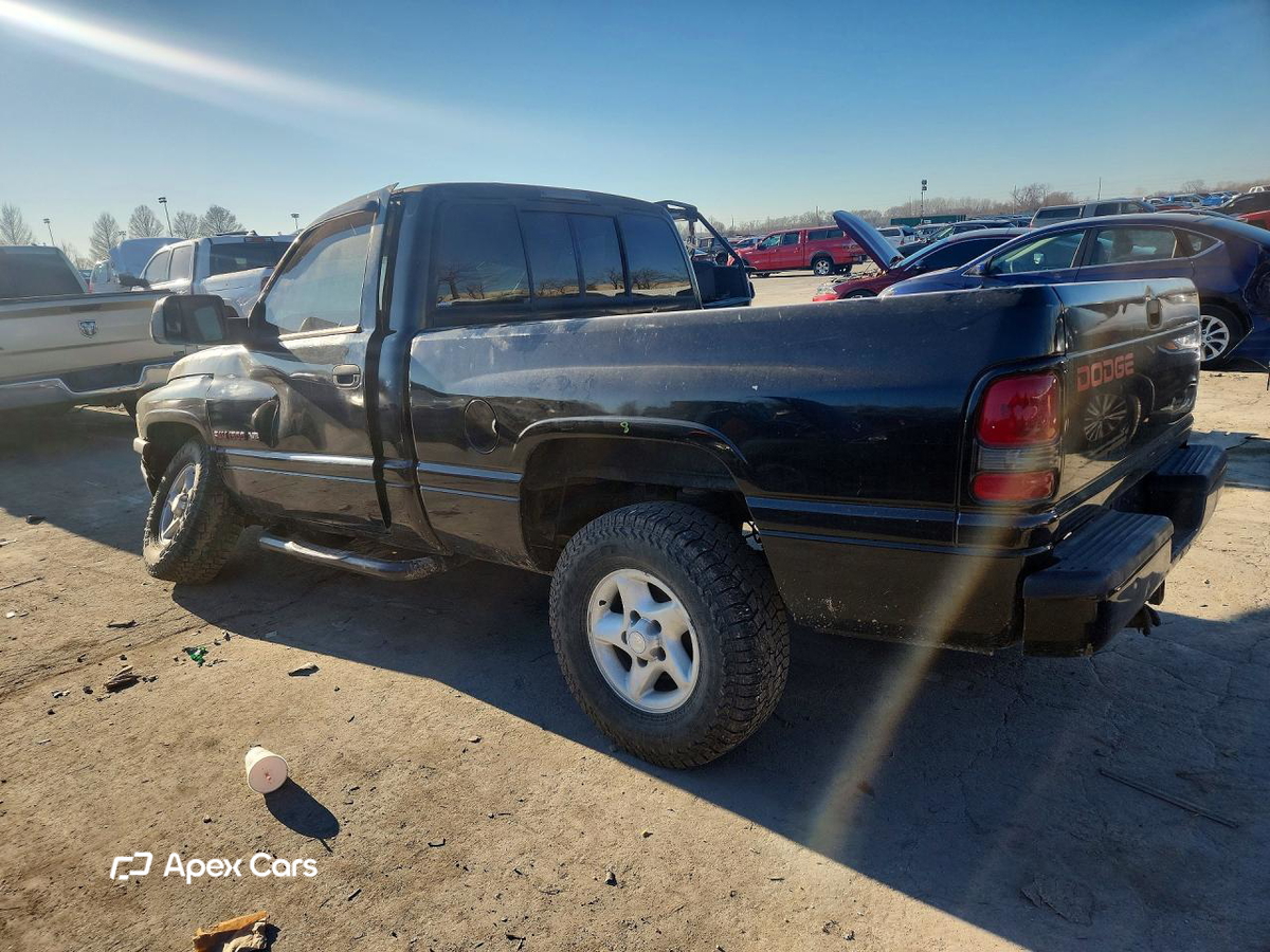 Dodge RAM 1997