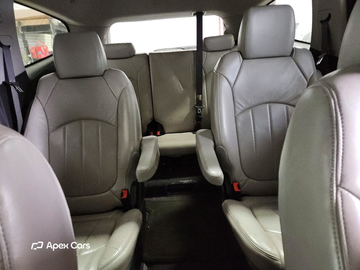 Chevrolet Traverse 2012