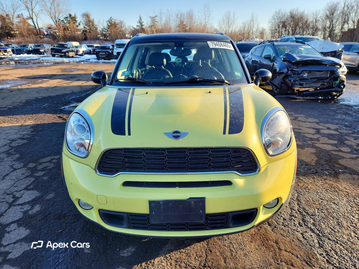 MINI Cooper 2012