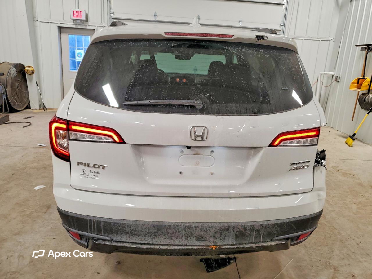 Honda Pilot 2022