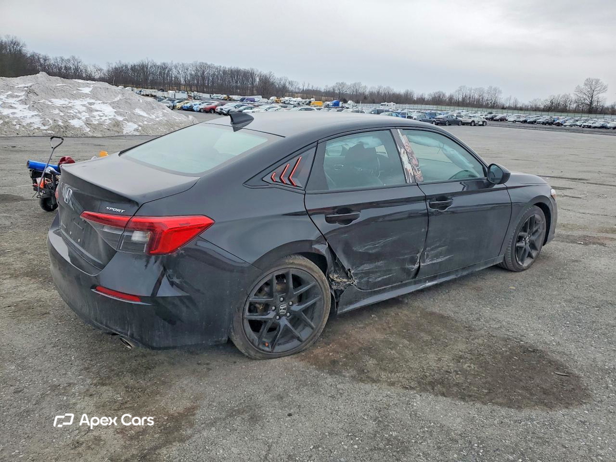 Honda Civic 2022