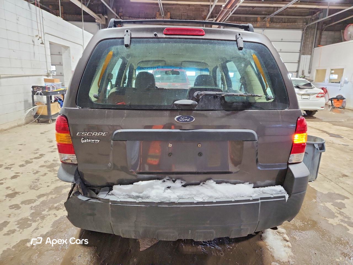 Ford Escape 2007