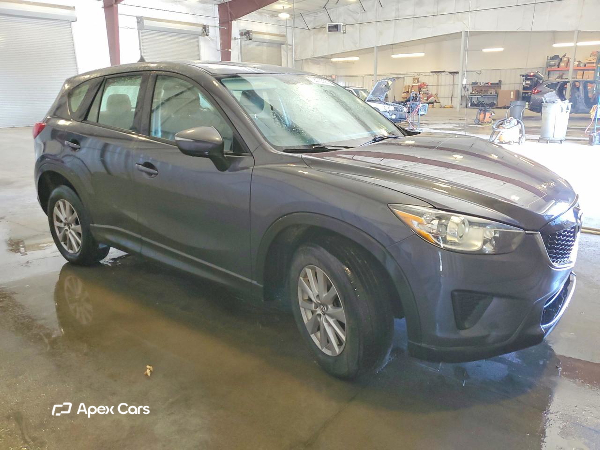 Mazda CX-5 2015
