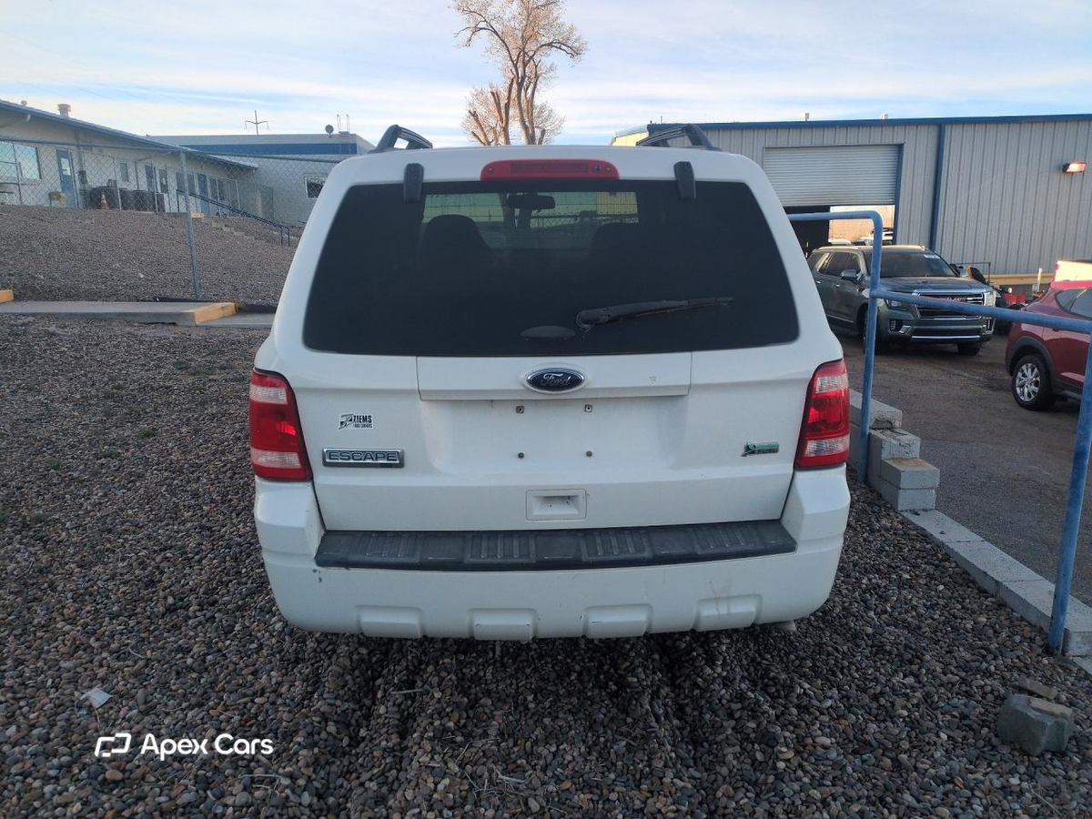Ford Escape 2012