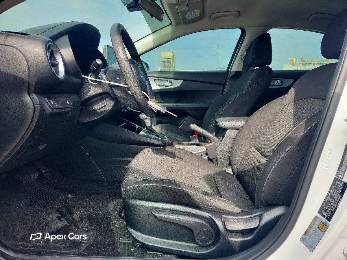 Kia Forte 2023