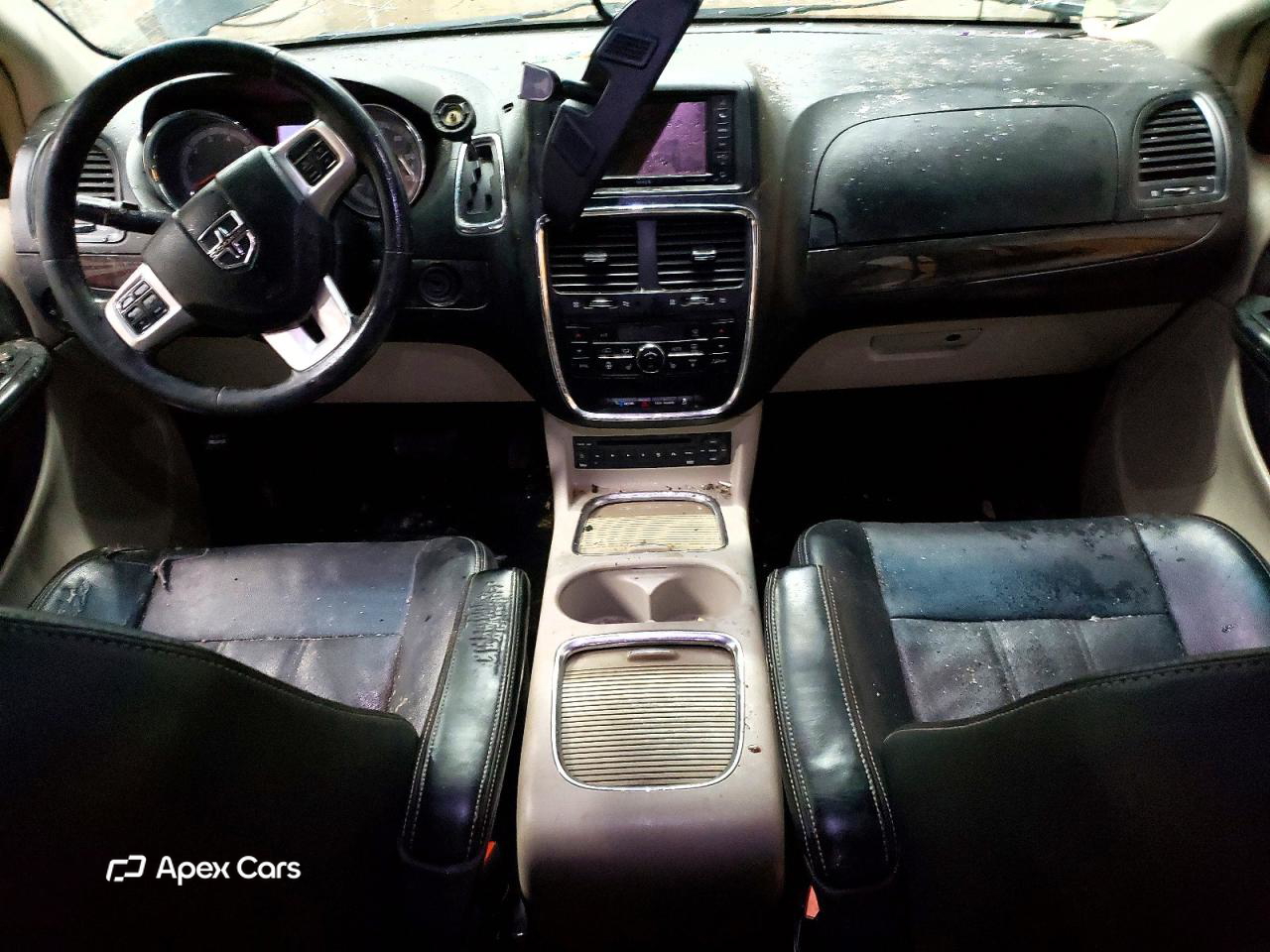 Dodge Caravan 2012