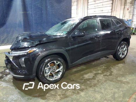 Chevrolet Trax 2025 - Image 1 of 14