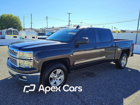 Chevrolet Silverado 2015 - Zdjęcie 1 z 13