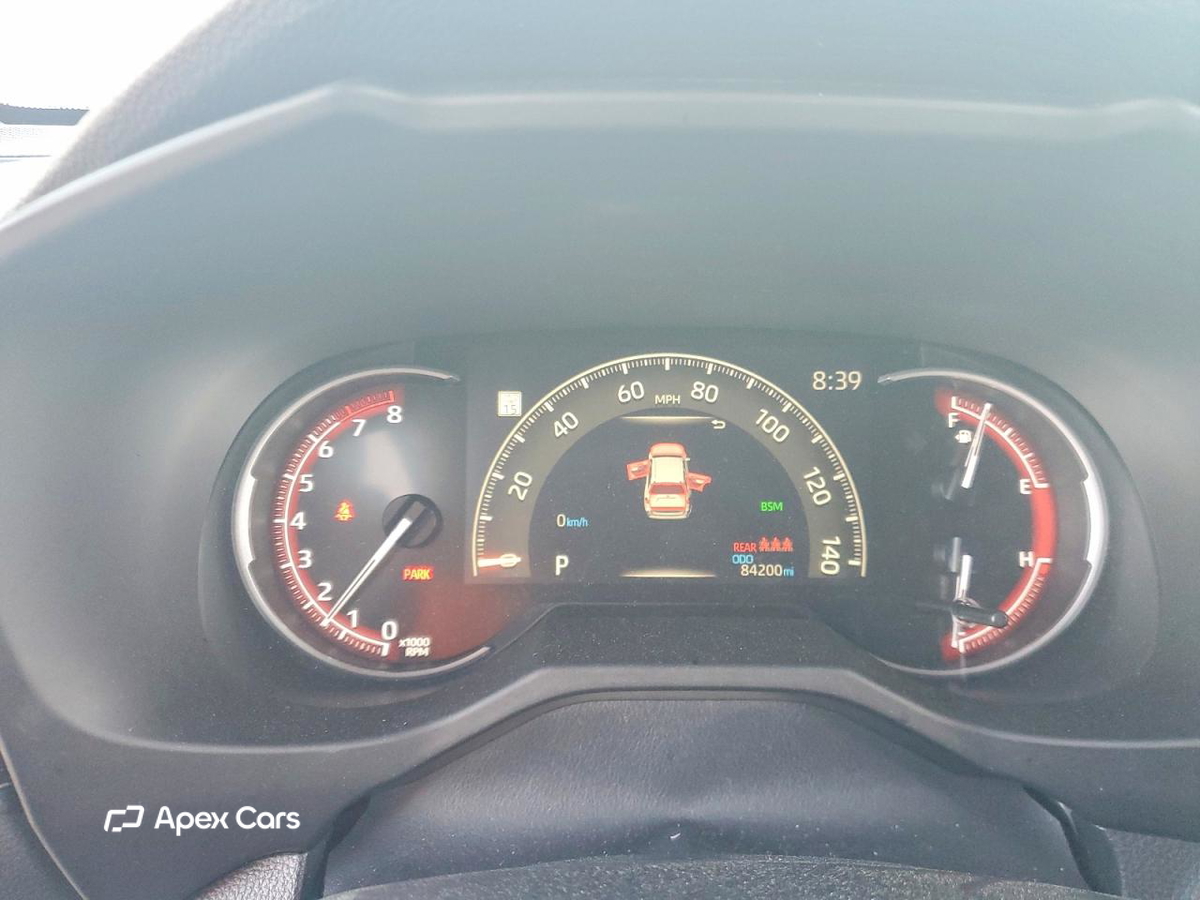 Toyota RAV 4 2023