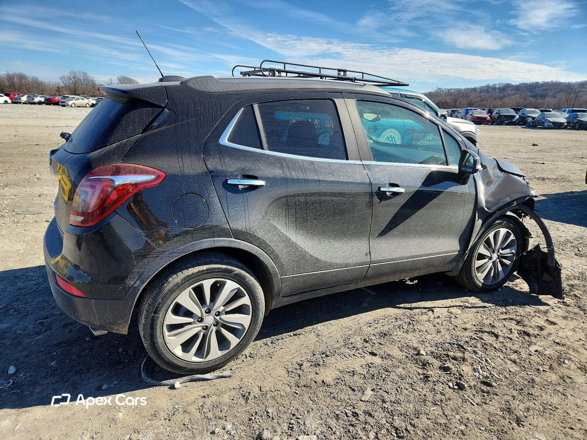 Buick Encore 2019