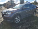 Honda HR-V 2016