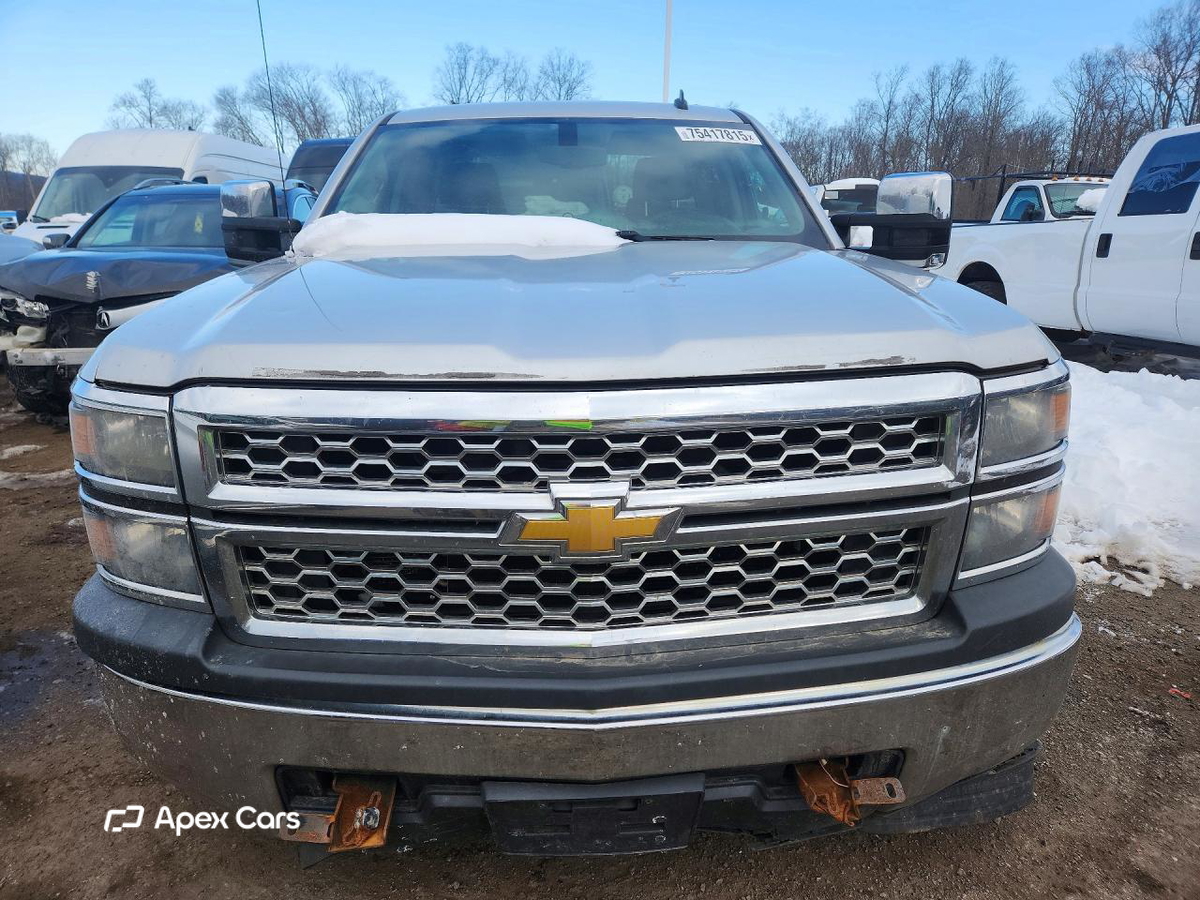 Chevrolet Silverado 2014