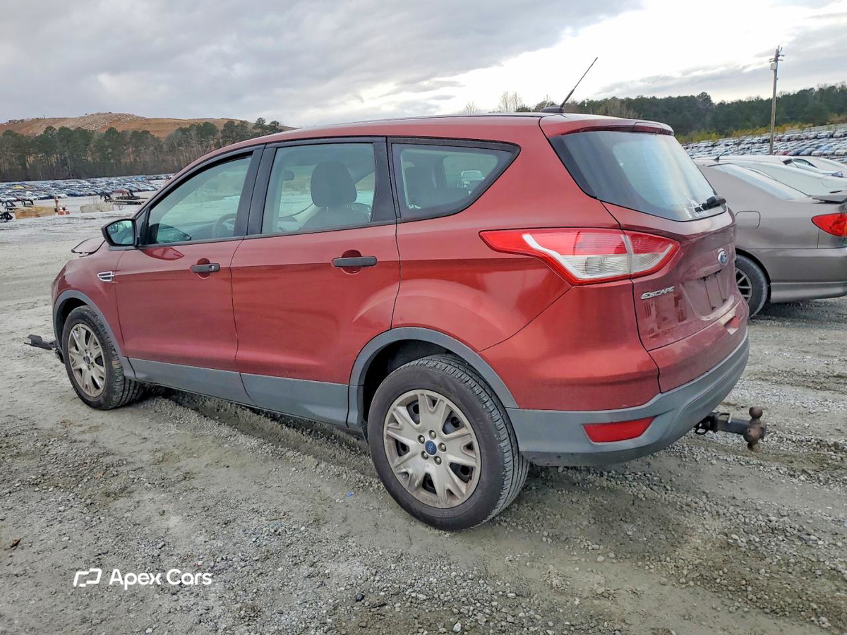 Ford Escape 2014