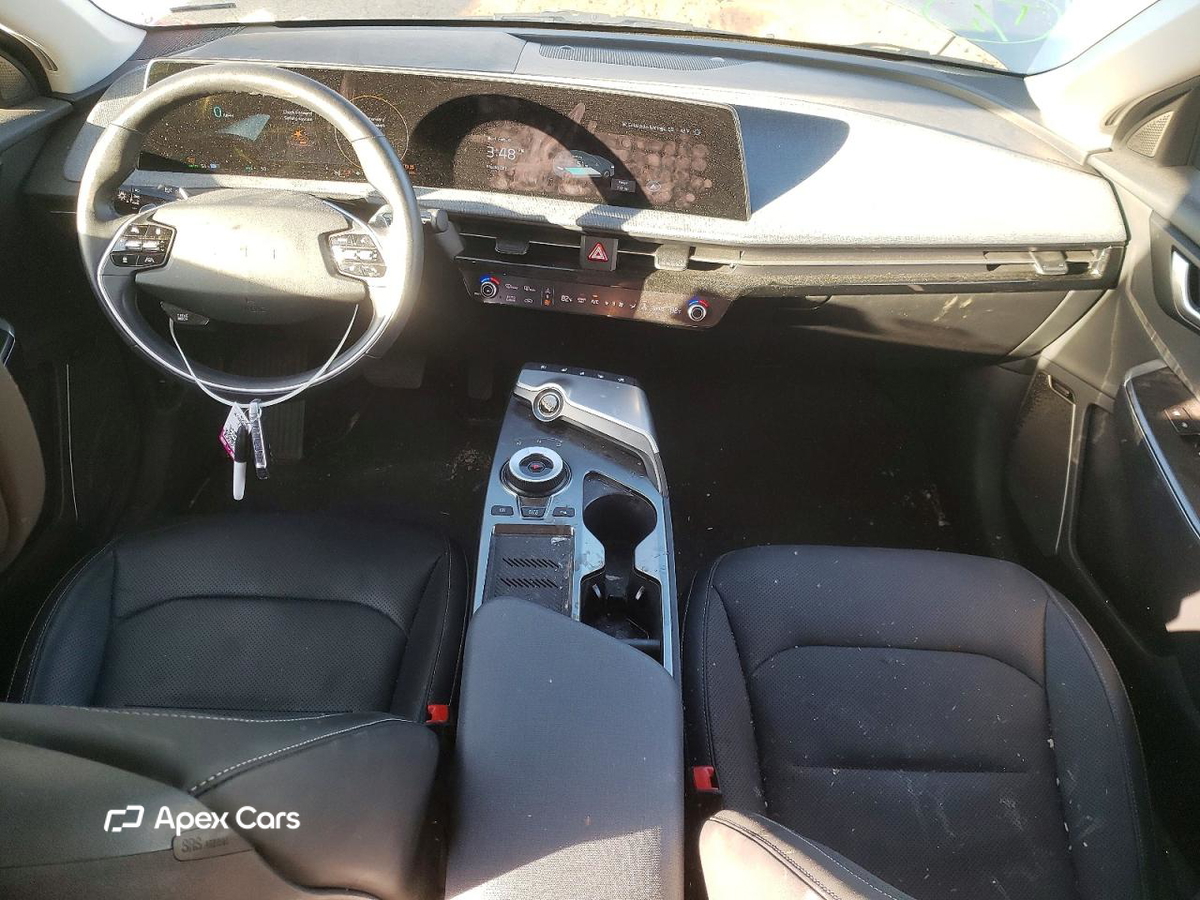 Kia EV6 2022