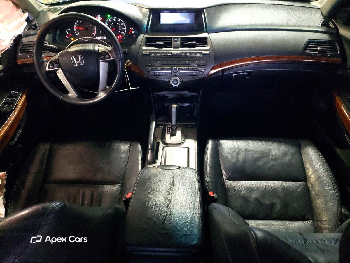 Honda Accord 2012