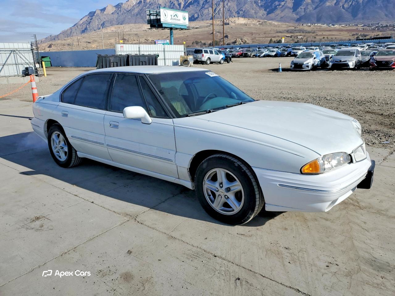 Pontiac Bonneville 1999