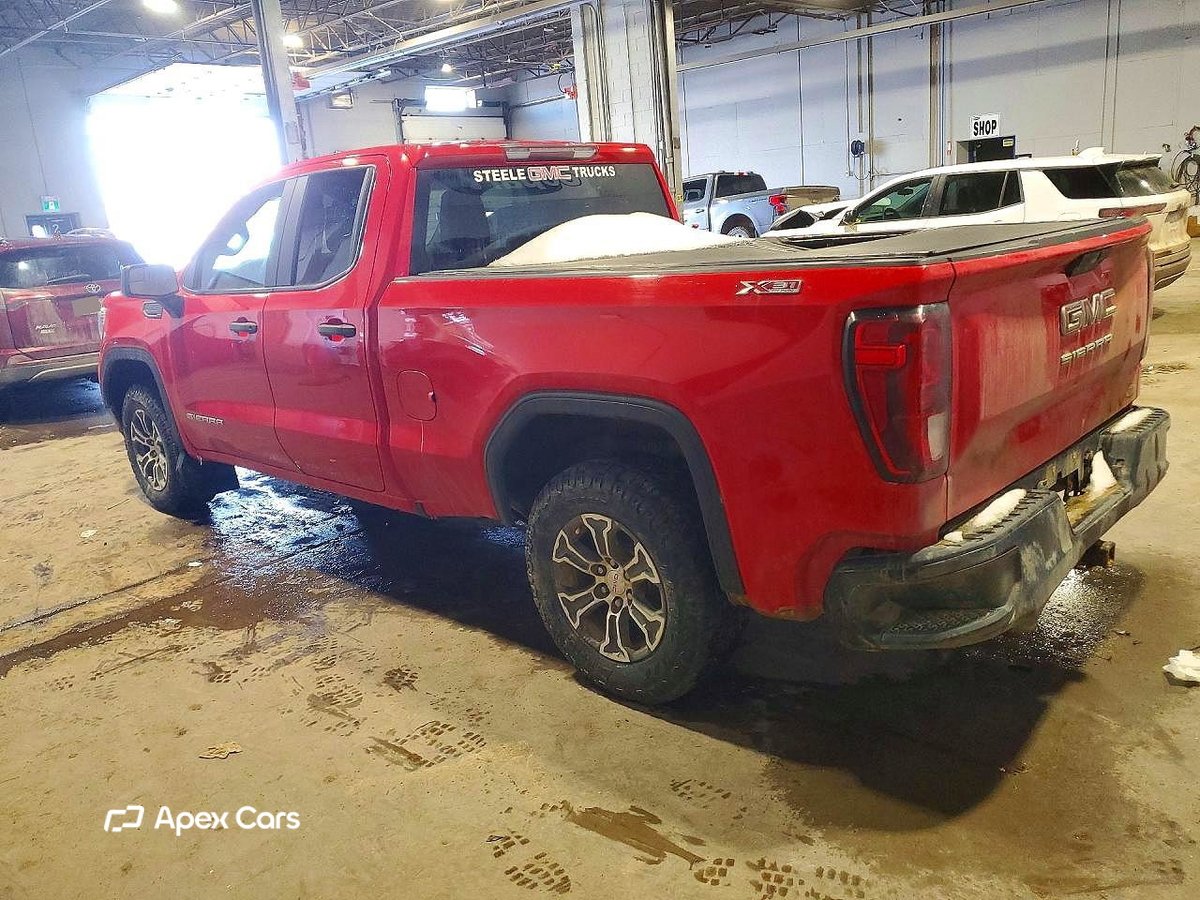 GMC Sierra 2019