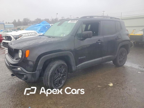 Jeep Renegade 2020 - Image 1 of 14