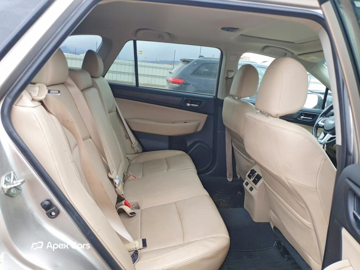 Subaru Outback 2017