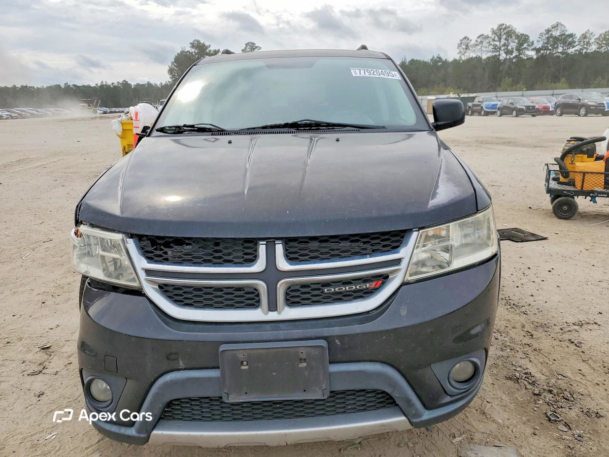 Dodge Journey 2013