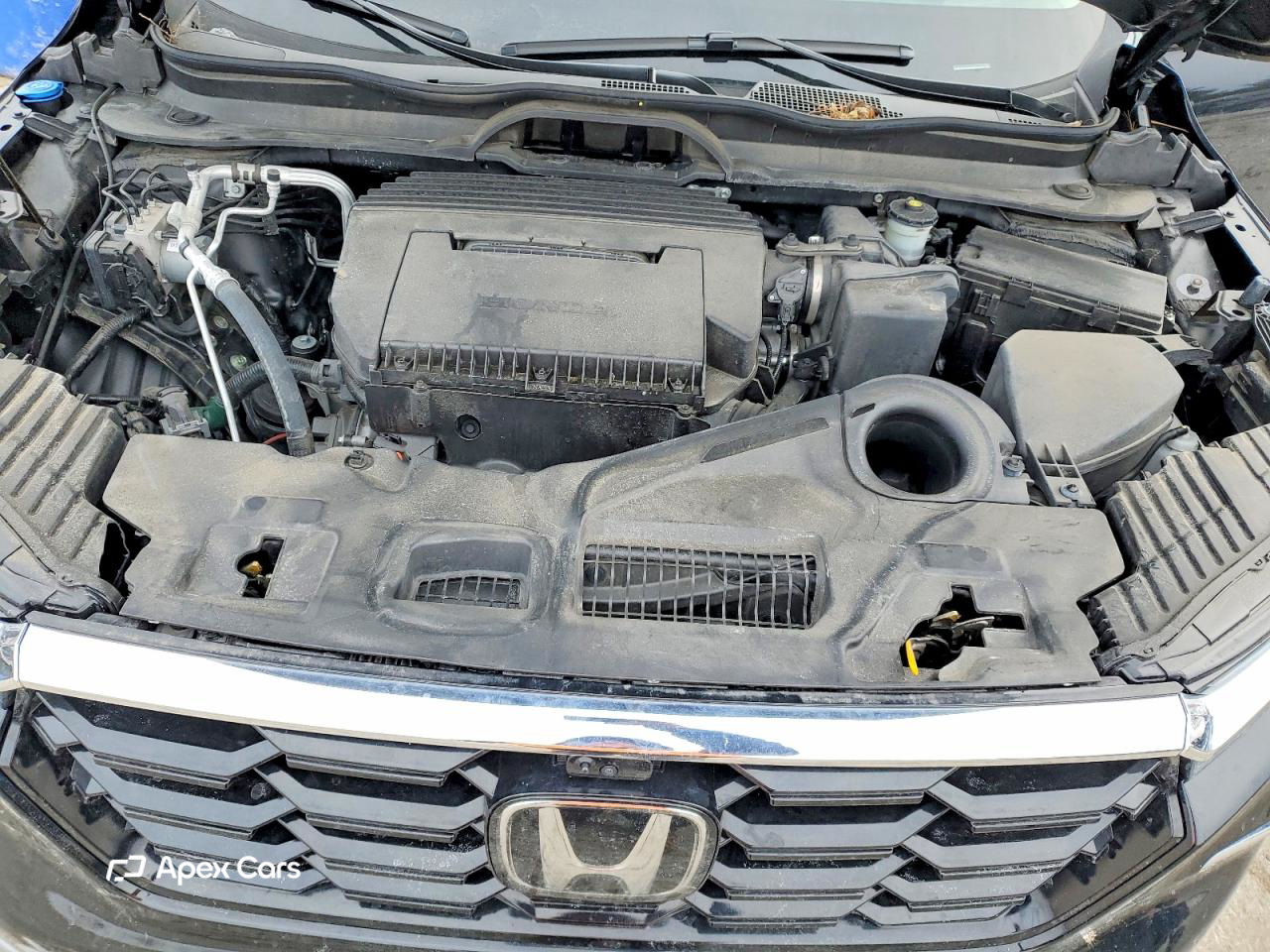Honda Pilot 2024
