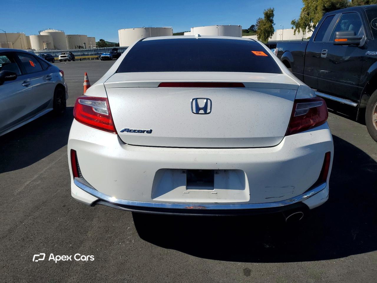 Honda Accord 2016