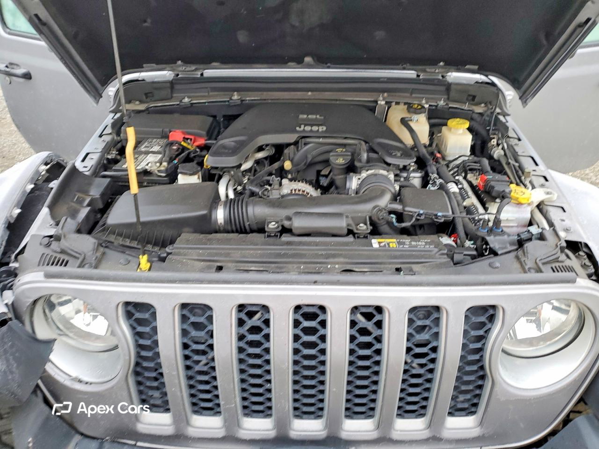 Jeep Gladiator 2020