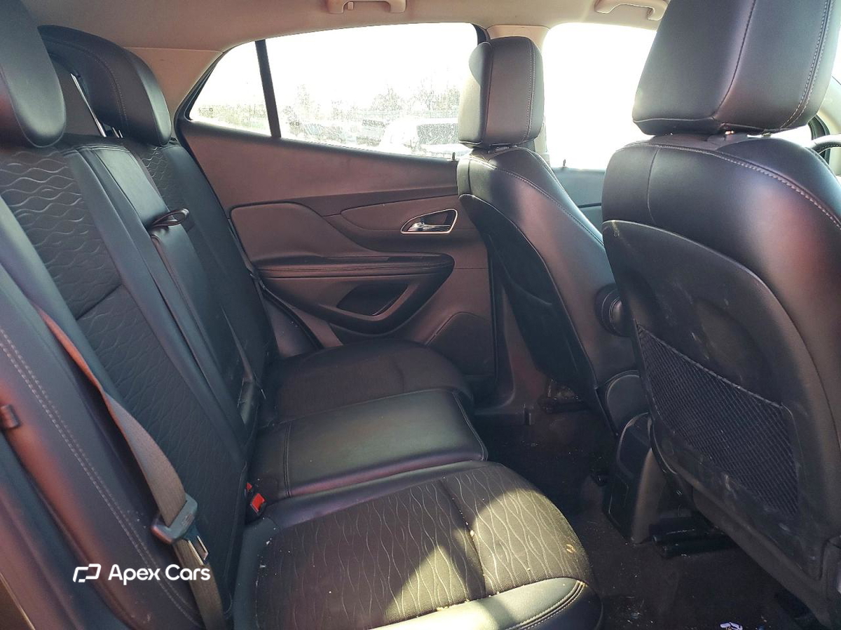 Buick Encore 2016