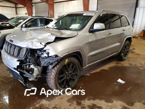 Jeep Cherokee 2018 - Image 1 of 14