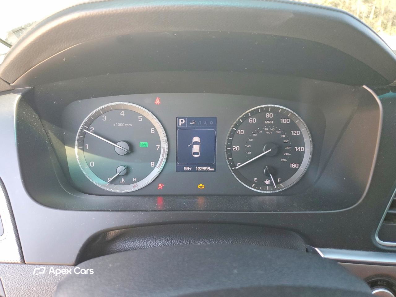 Hyundai Sonata 2016