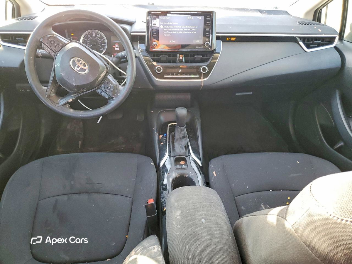 Toyota Corolla 2022