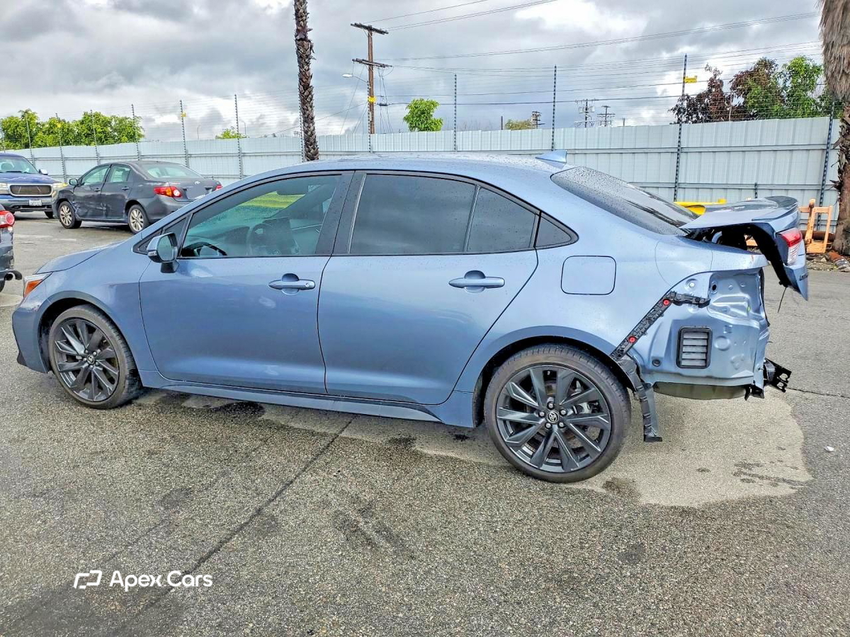 Toyota Corolla 2024
