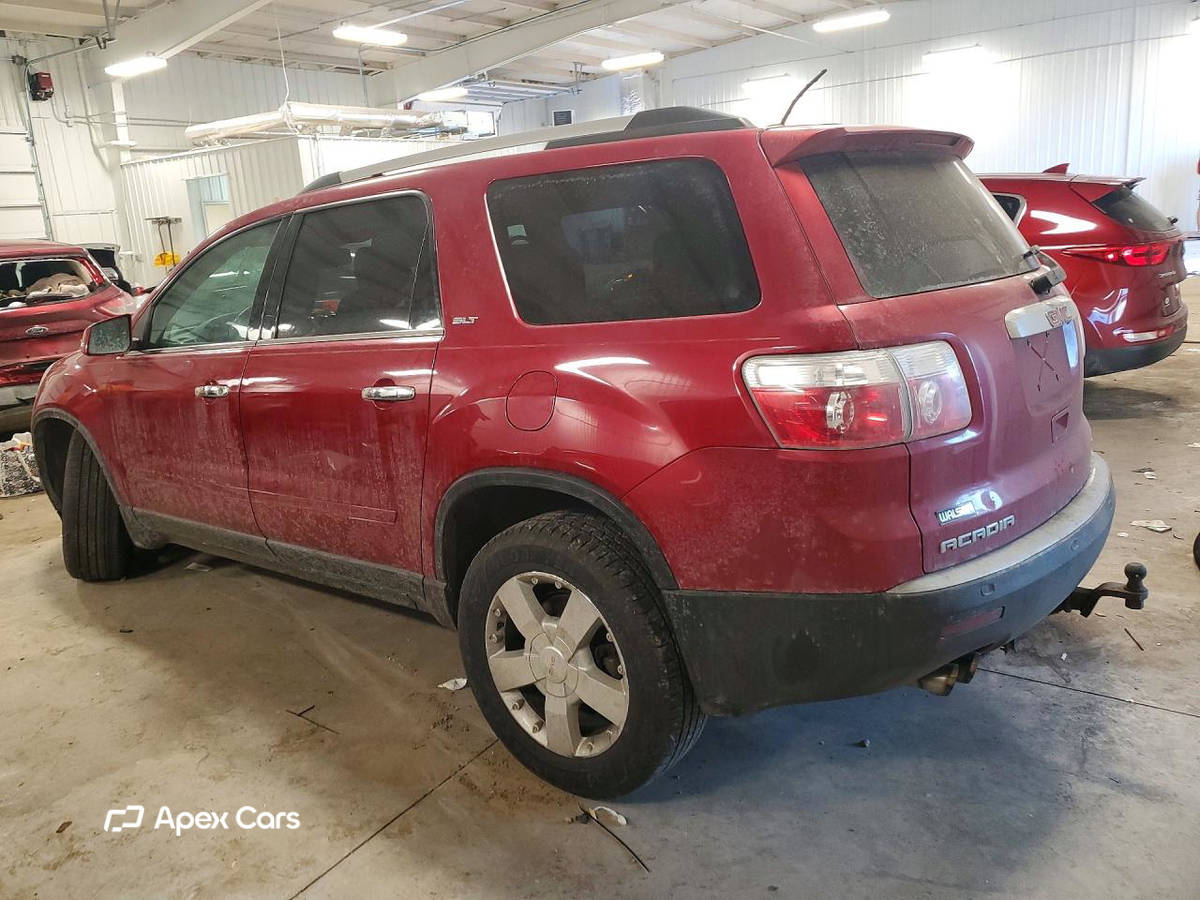 GMC Acadia 2012