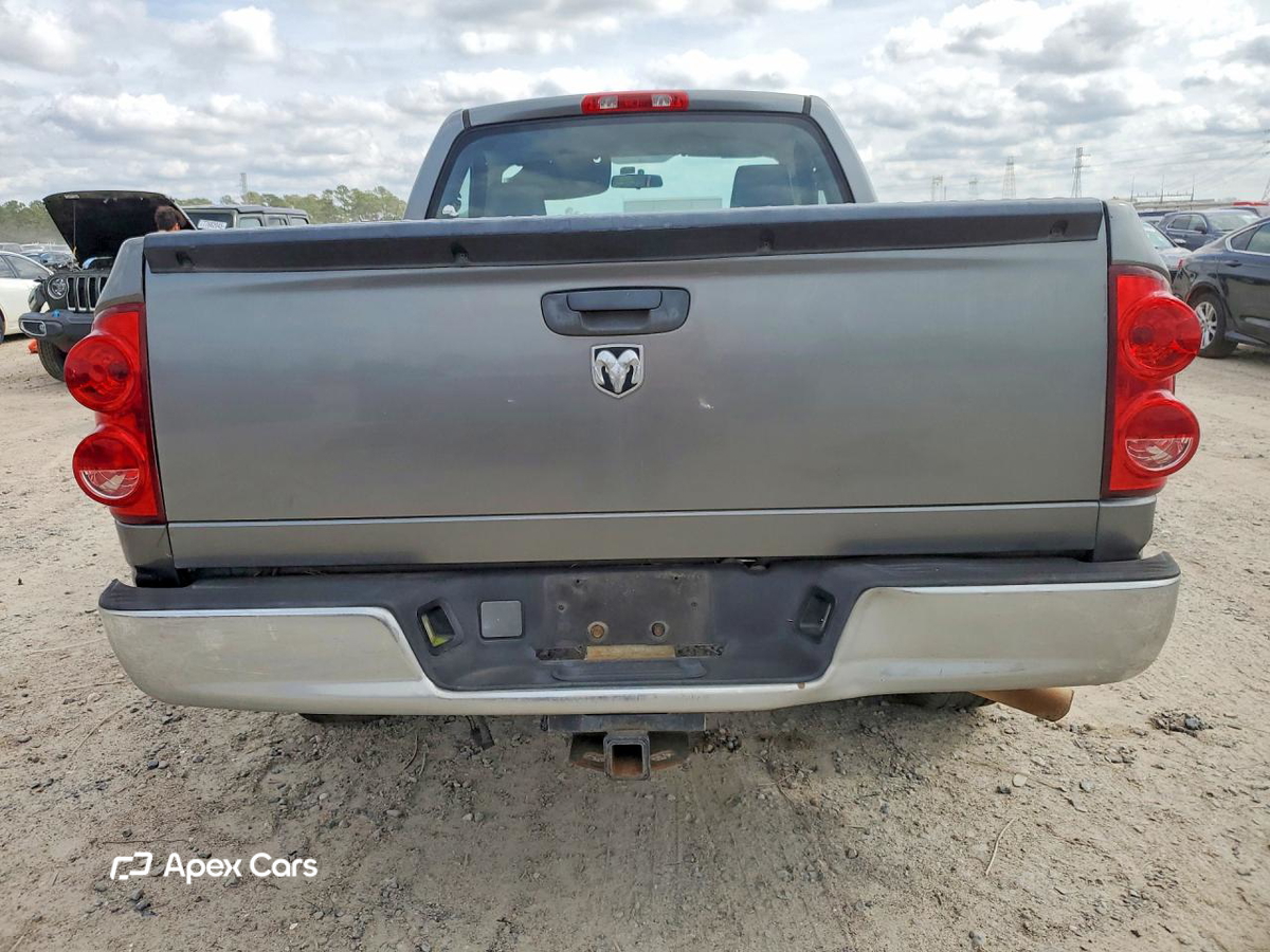 Dodge RAM 2007