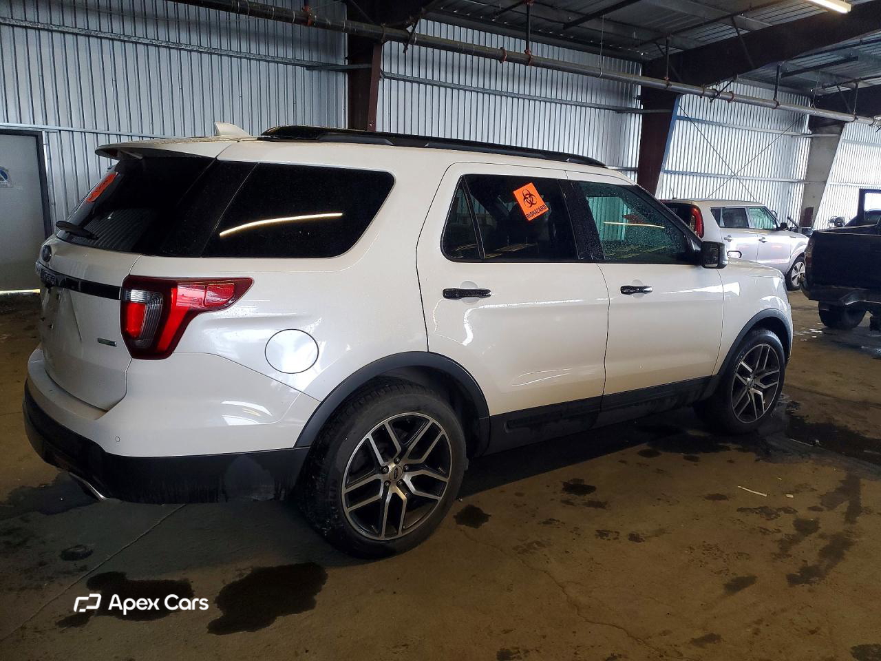 Ford Explorer 2017