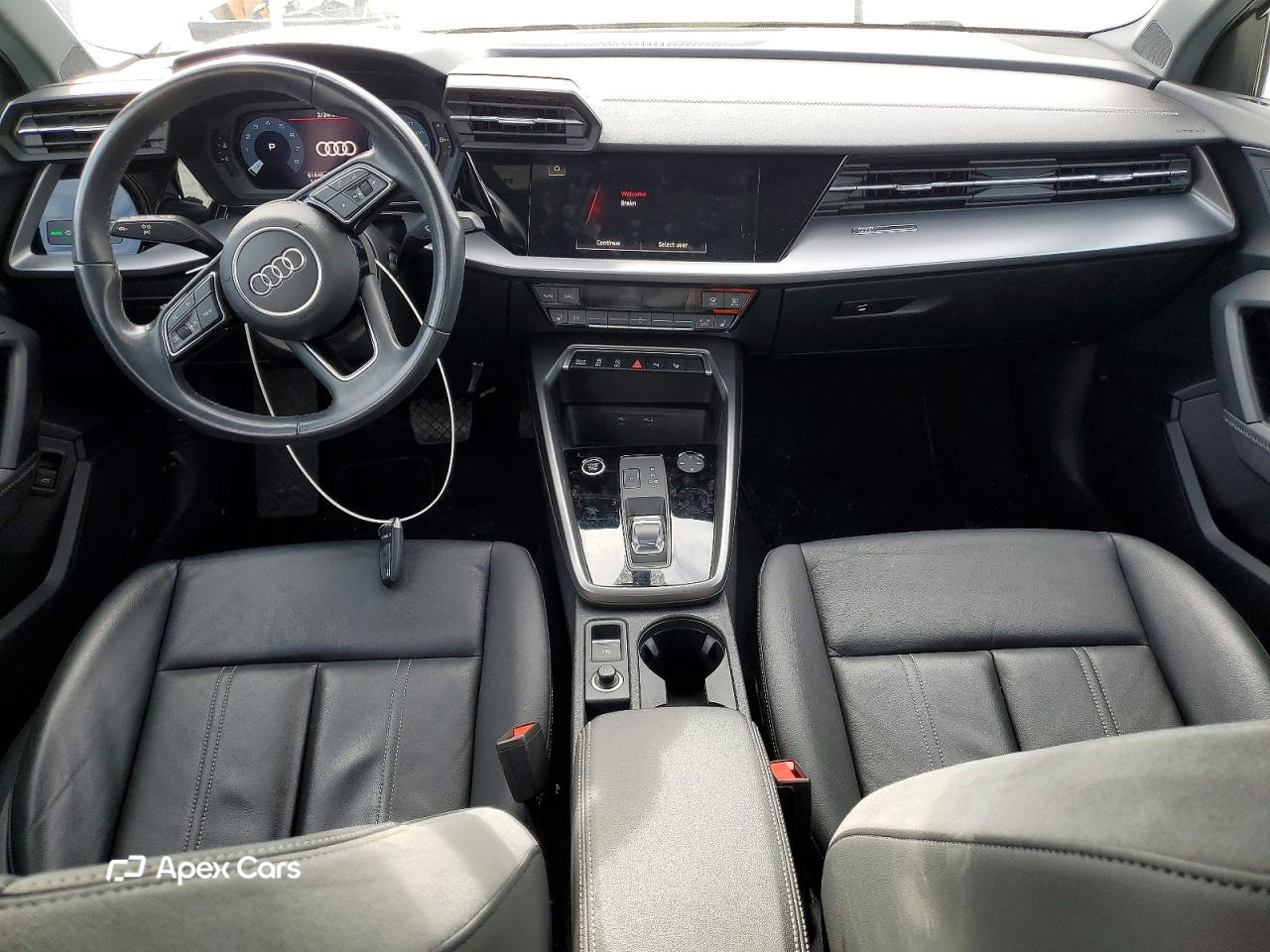 Audi A3 2023