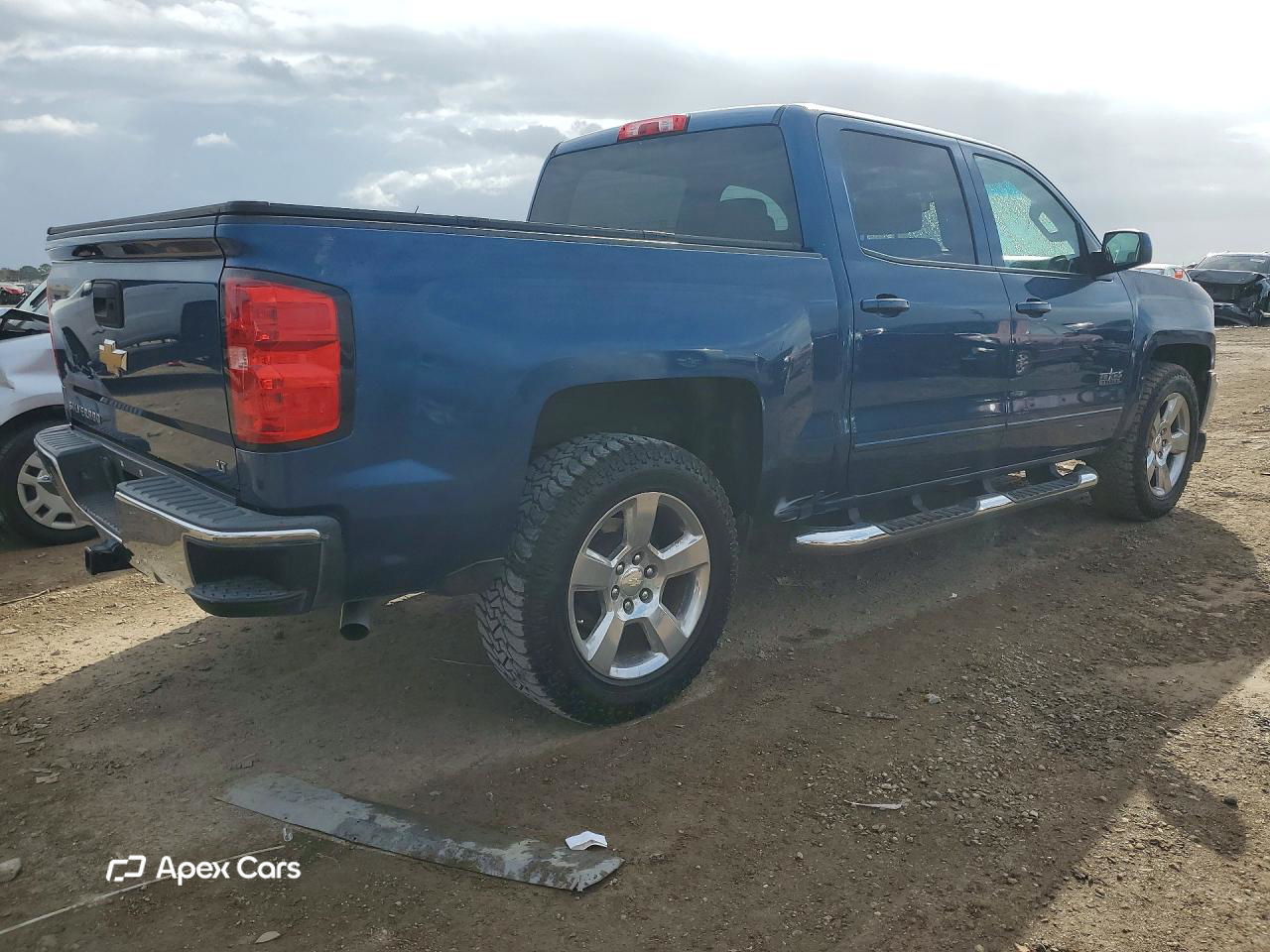 Chevrolet Silverado 2017