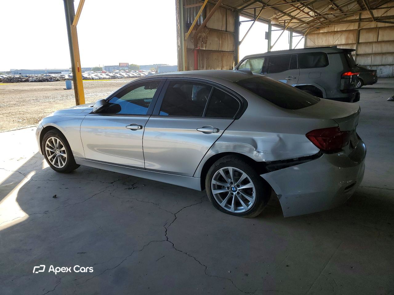 BMW Series 3 2016
