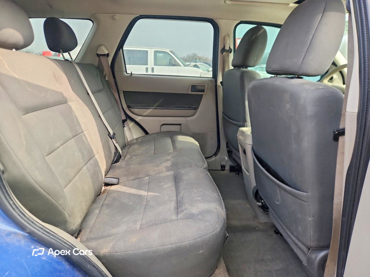 Ford Escape 2009