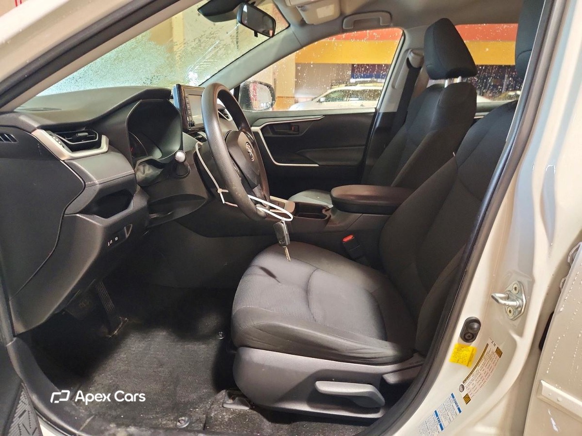 Toyota RAV 4 2019