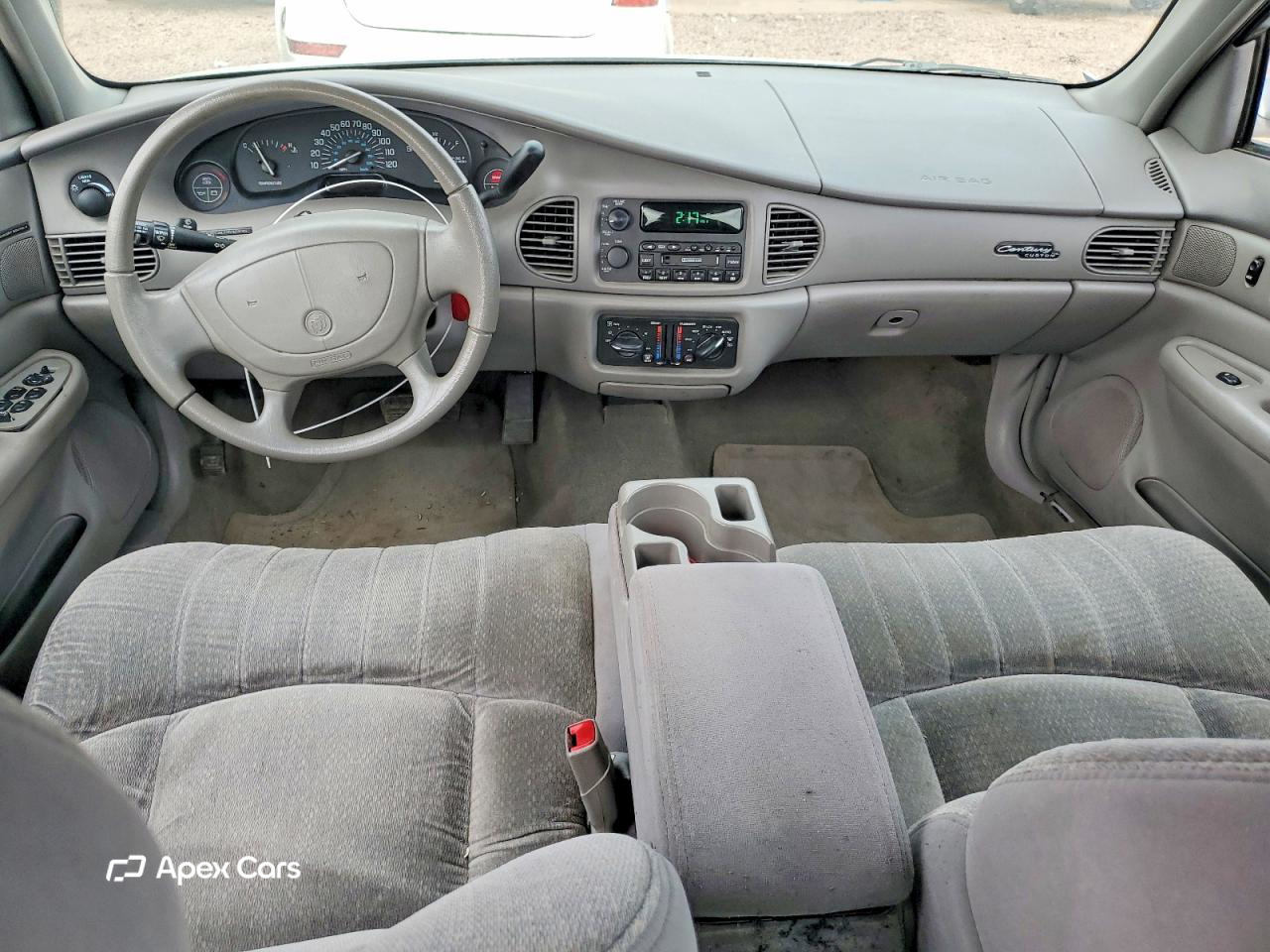 Buick Century 2002