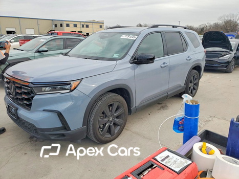 Honda Pilot 2025 - Image 1 of 12