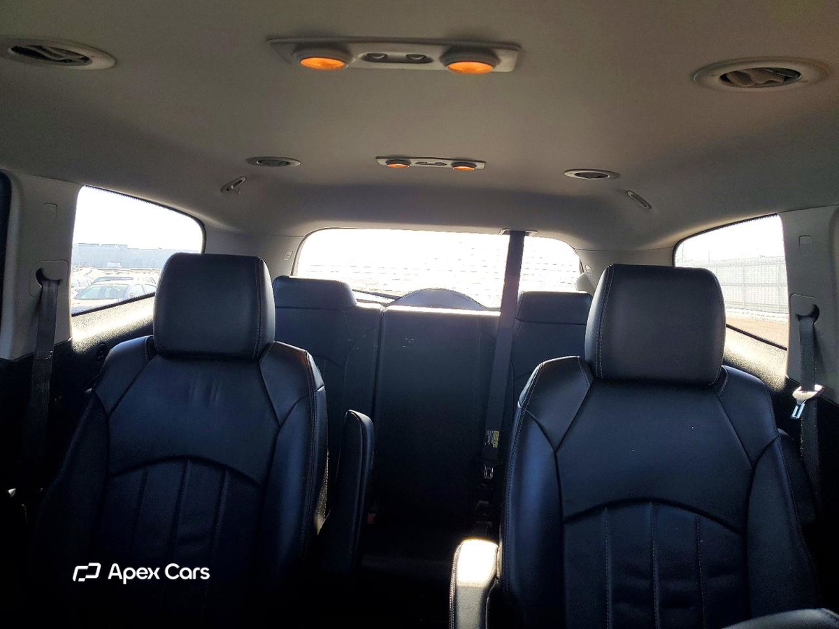 Buick Enclave 2016