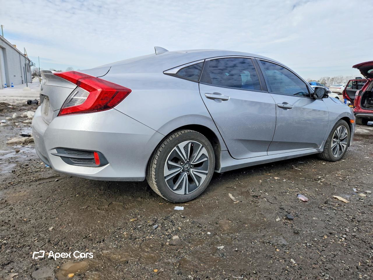 Honda Civic 2017