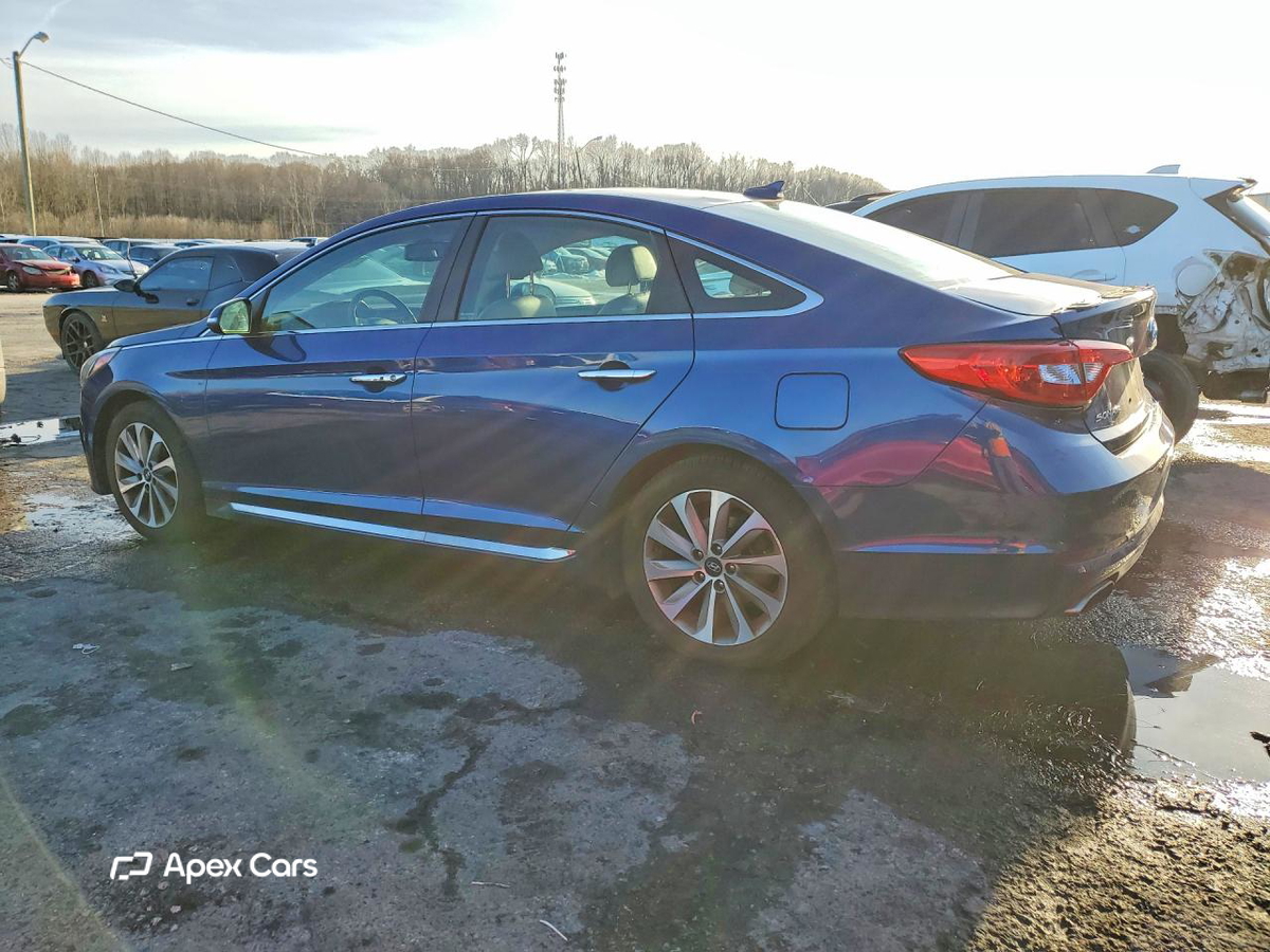 Hyundai Sonata 2015