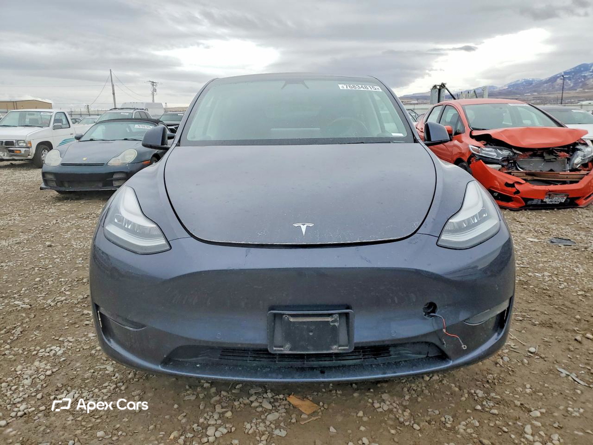 Tesla Model Y 2020
