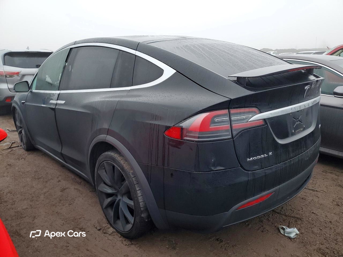 Tesla Model X 2018