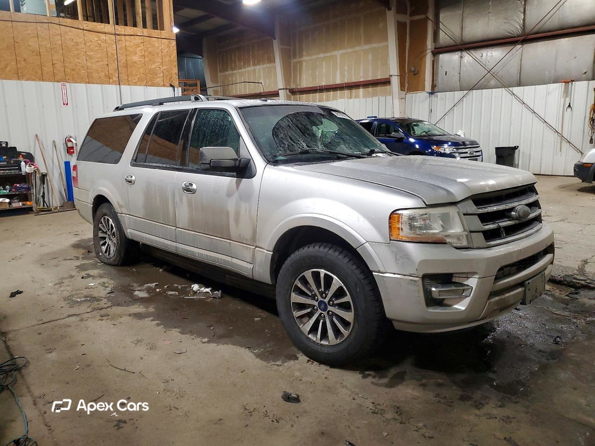 Ford Expedition 2016
