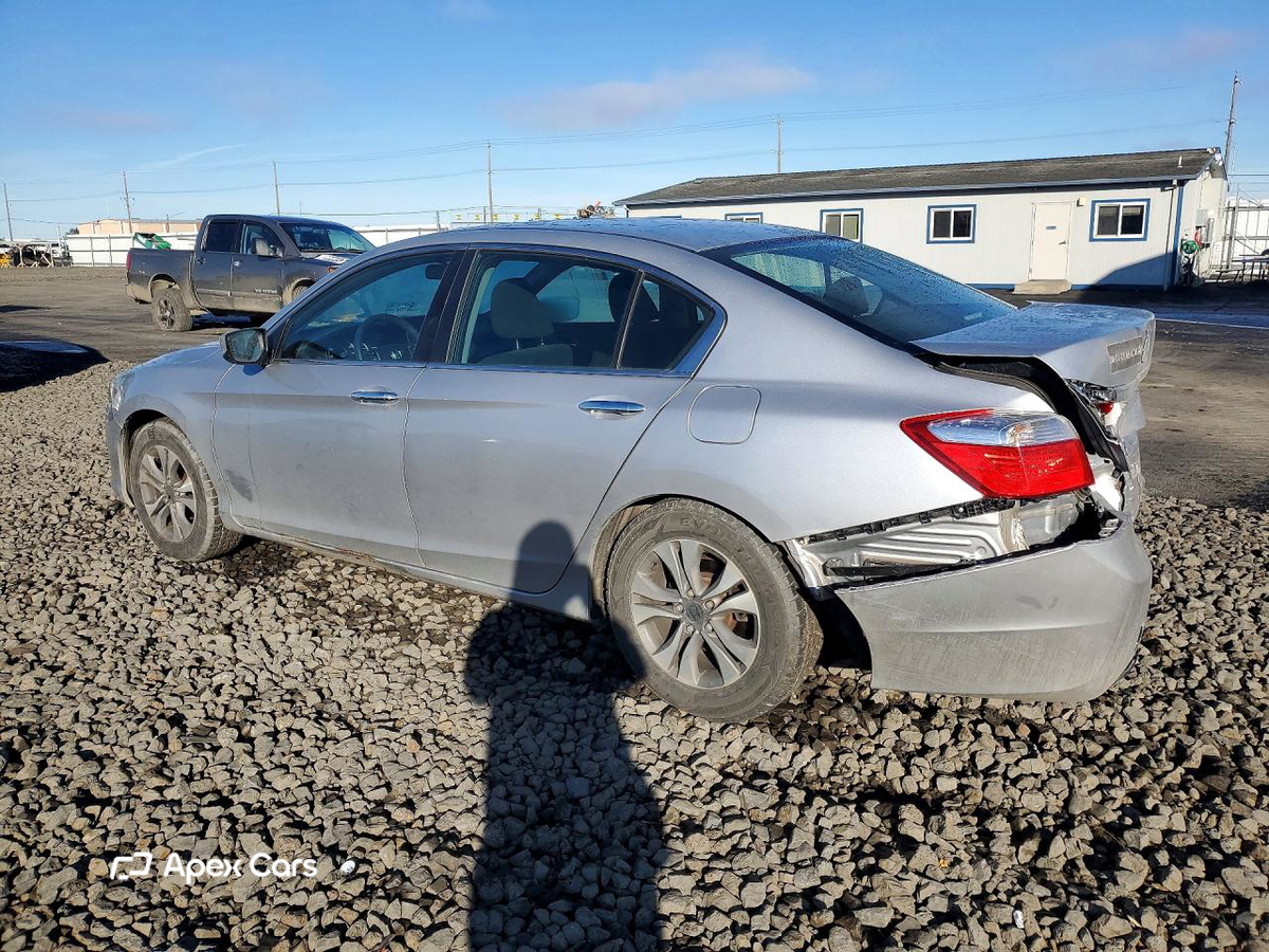 Honda Accord 2013